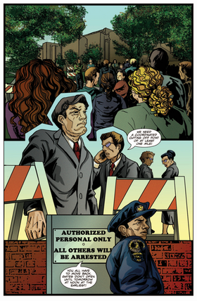 Read Dive  1 Page 4 in English