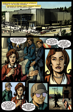 Read Dive  1 Page 5 in English
