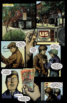 Read Dive  1 Page 6 in English