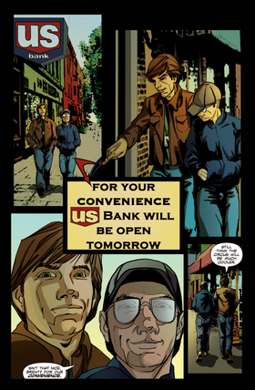 Read Dive  1 Page 7 in English