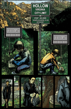 Read Dive  1 Page 10 in English