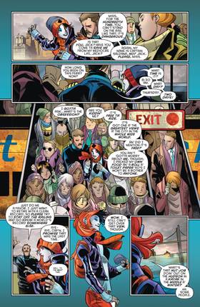 Read Harley Quinn Valentine's Day Special (2015-)  1 Page 3 in English