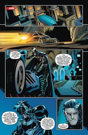 Read Harley Quinn Valentine's Day Special (2015-)  1 Page 5 in English