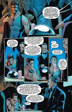 Read Harley Quinn Valentine's Day Special (2015-)  1 Page 6 in English