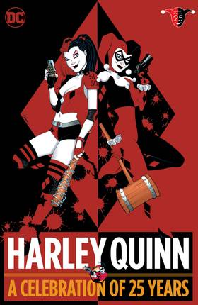 Read Harley Quinn: A Celebration of 25 Years  1 Page 1 in English