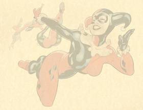 Read Harley Quinn: A Celebration of 25 Years  1 Page 2 in English