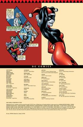 Read Harley Quinn: A Celebration of 25 Years  1 Page 4 in English