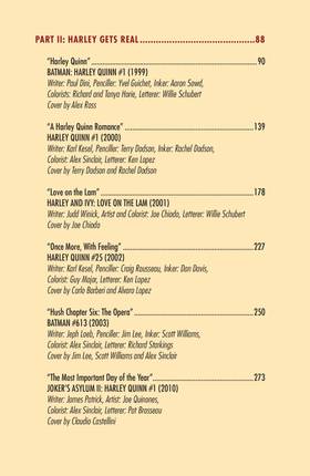Read Harley Quinn: A Celebration of 25 Years  1 Page 6 in English