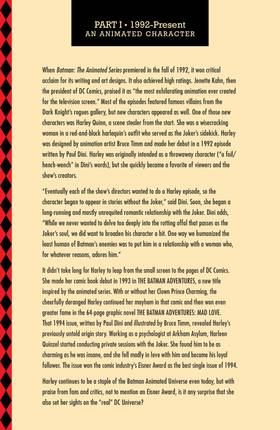 Read Harley Quinn: A Celebration of 25 Years  1 Page 8 in English