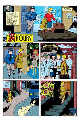 Read Harley Quinn: A Celebration of 25 Years  1 Page 10 in English