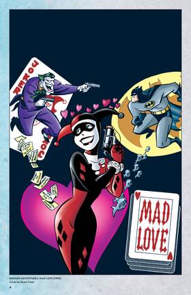 Read Harley Quinn: A Rogue's Gallery - The Deluxe Cover Art Collection  1 Page 5 in English
