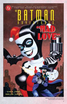 Read Harley Quinn: A Rogue's Gallery - The Deluxe Cover Art Collection  1 Page 6 in English