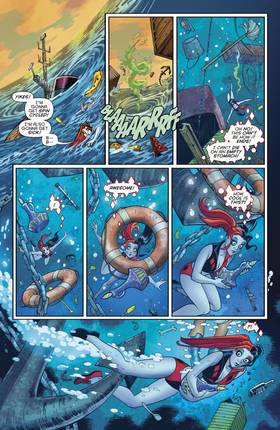 Read Harley Quinn: Be Careful What You Wish For Special Edition (2017-)  1 Page 9 in English