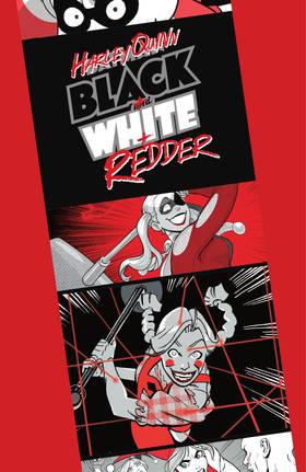 Read Harley Quinn: Black + White + Redder  1 Page 2 in English