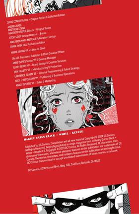 Read Harley Quinn: Black + White + Redder  1 Page 4 in English