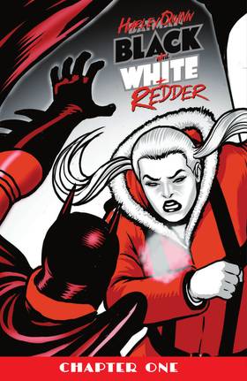 Read Harley Quinn: Black + White + Redder  1 Page 7 in English