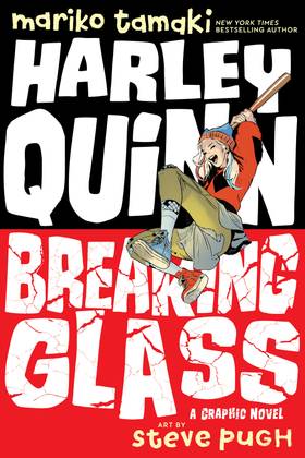 Read Harley Quinn: Breaking Glass  1 Page 1 in English