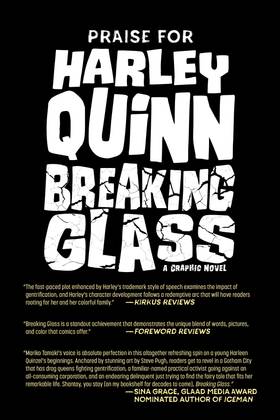 Read Harley Quinn: Breaking Glass  1 Page 2 in English