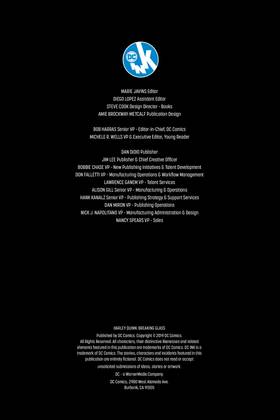 Read Harley Quinn: Breaking Glass  1 Page 5 in English