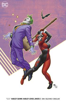 Read Harley Quinn: Harley Loves Joker (2018-)  2 Page 3 in English
