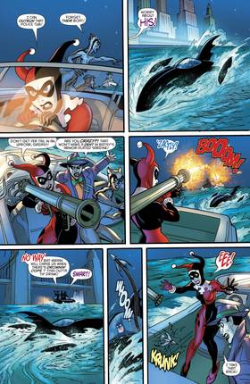 Read Harley Quinn: Harley Loves Joker (2018-)  2 Page 6 in English