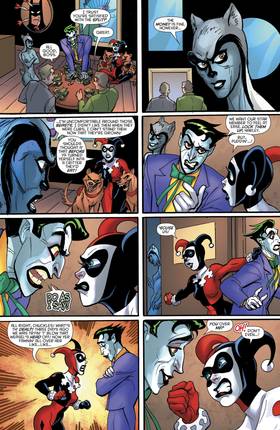 Read Harley Quinn: Harley Loves Joker (2018-)  2 Page 8 in English