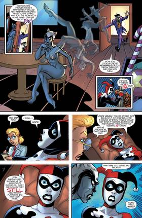 Read Harley Quinn: Harley Loves Joker (2018-)  2 Page 9 in English