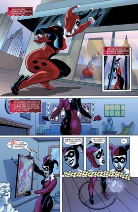 Read Harley Quinn: Harley Loves Joker (2018-)  1 Page 6 in English