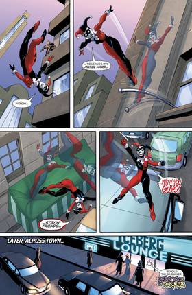 Read Harley Quinn: Harley Loves Joker (2018-)  1 Page 9 in English