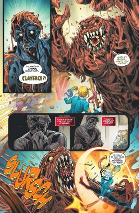 Read Harley Quinn: Make 'em Laugh  1 Page 9 in English