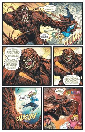 Read Harley Quinn: Make 'em Laugh  1 Page 10 in English