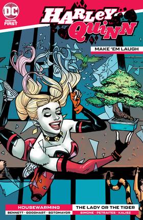 Read Harley Quinn: Make 'em Laugh  2 Page 1 in English