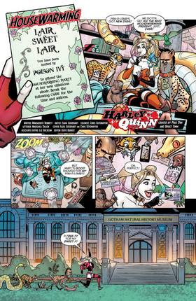 Read Harley Quinn: Make 'em Laugh  2 Page 2 in English