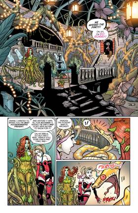 Read Harley Quinn: Make 'em Laugh  2 Page 8 in English