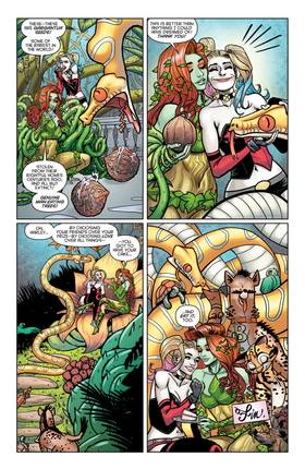 Read Harley Quinn: Make 'em Laugh  2 Page 9 in English