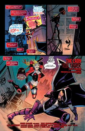 Read Harley Quinn: Make 'em Laugh  2 Page 10 in English