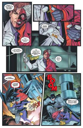 Read Harley Quinn: Make 'em Laugh  3 Page 5 in English