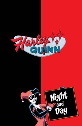 Read Harley Quinn: Night and Day  1 Page 2 in English