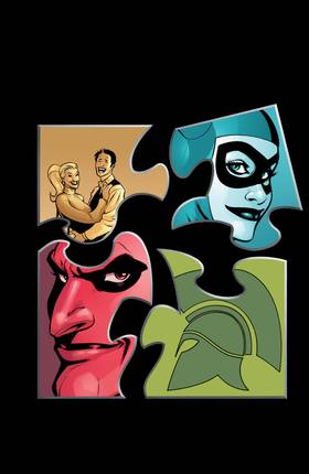 Read Harley Quinn: Night and Day  1 Page 5 in English