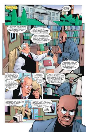Read Harley Quinn: Night and Day  1 Page 6 in English