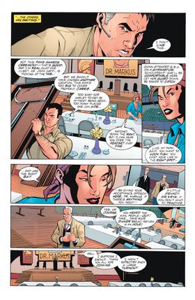 Read Harley Quinn: Night and Day  1 Page 7 in English