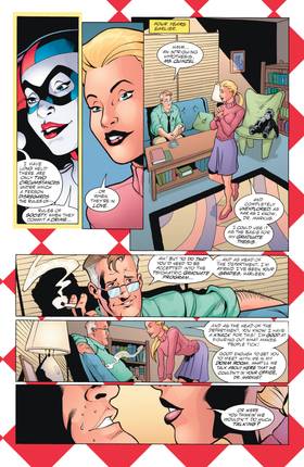 Read Harley Quinn: Night and Day  1 Page 9 in English