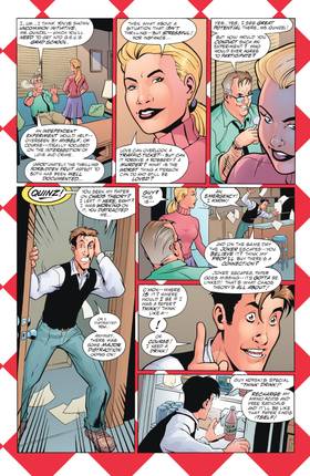 Read Harley Quinn: Night and Day  1 Page 10 in English