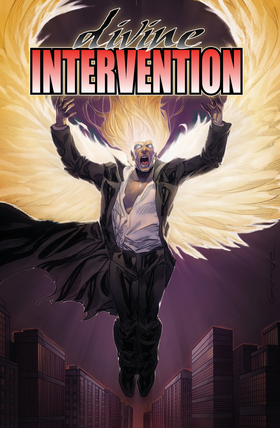Read Divine Intervention  1 Page 1 in English