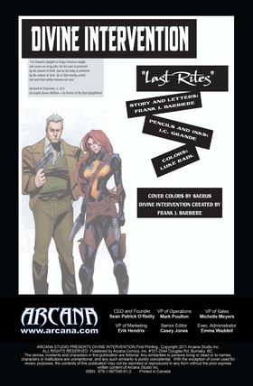 Read Divine Intervention  1 Page 2 in English