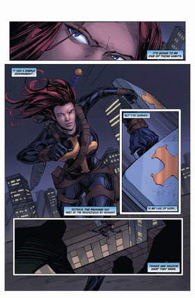 Read Divine Intervention  1 Page 3 in English