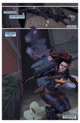 Read Divine Intervention  1 Page 4 in English