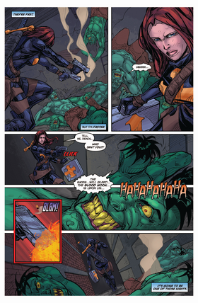 Read Divine Intervention  1 Page 7 in English