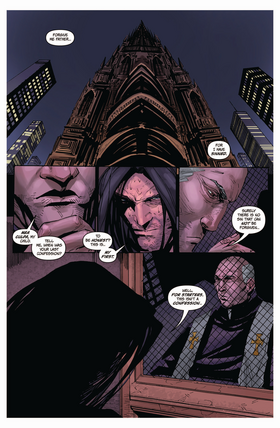 Read Divine Intervention  1 Page 8 in English