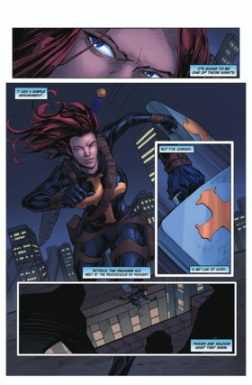 Read Divine Intervention  1 Page 3 in English